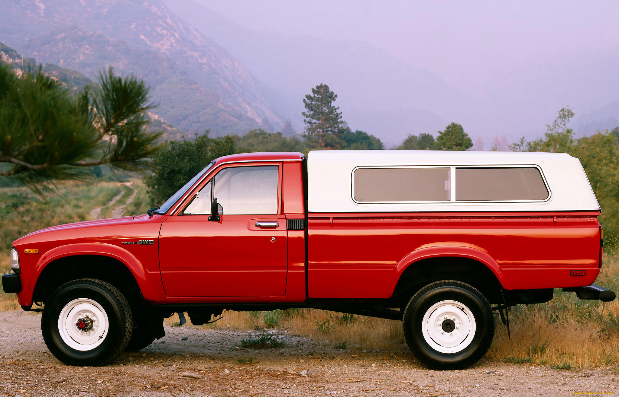toyota deluxe long truck 4wd 1982, , toyota, long, deluxe, 4wd, truck, 1982